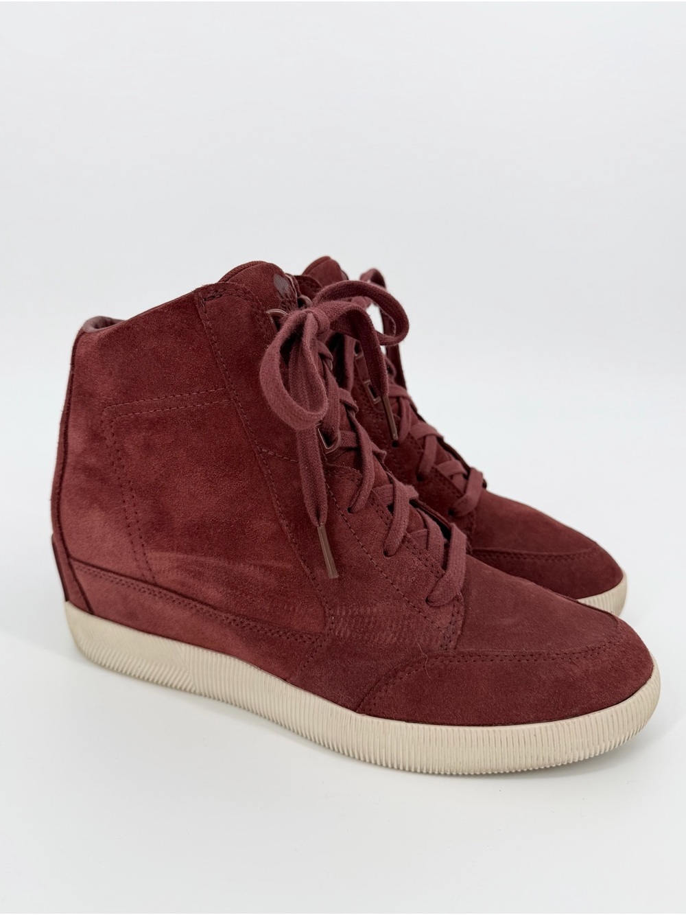 SOREL Women's Out N About II Wedge Boots